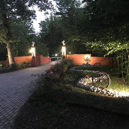 Willa Relais Ca Del Rio Botteghino di Zocca Zewnętrze zdjęcie