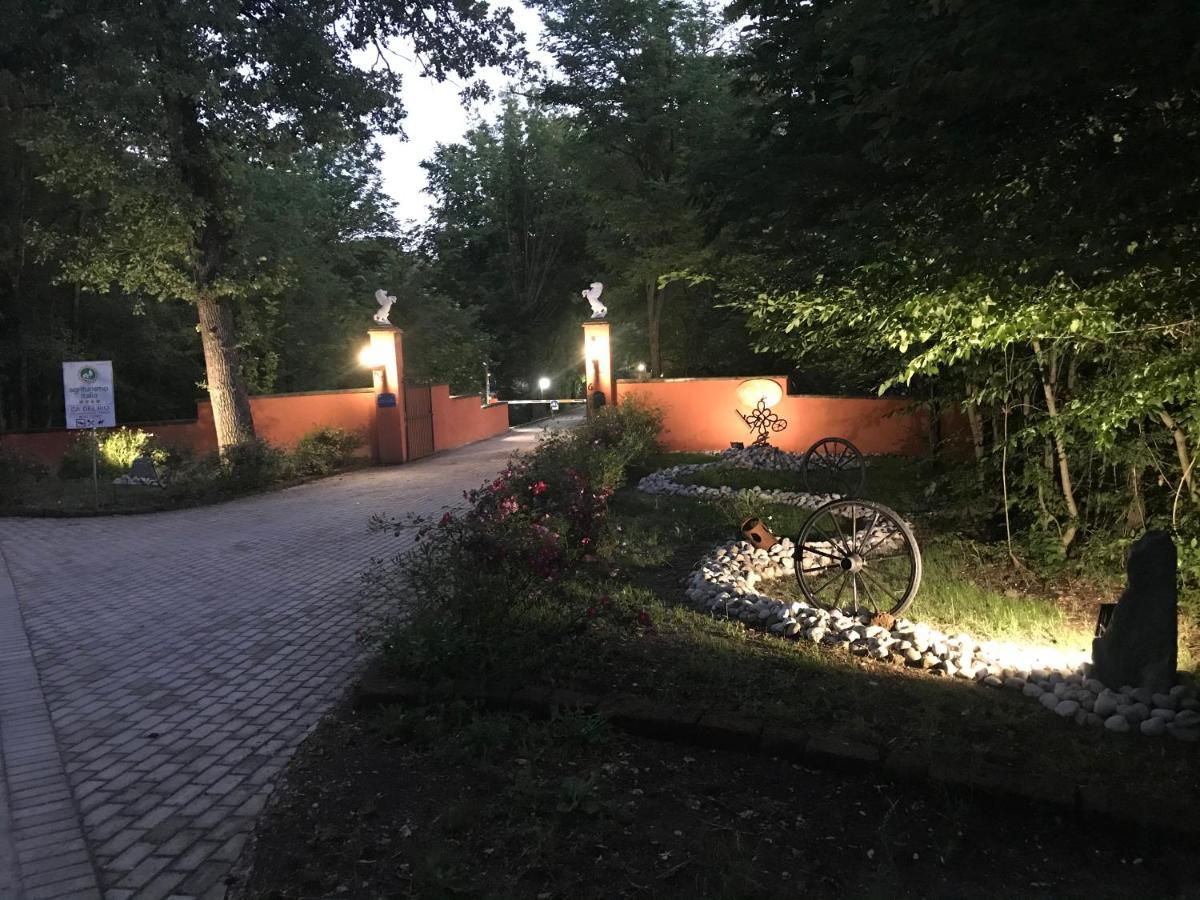 Willa Relais Ca Del Rio Botteghino di Zocca Zewnętrze zdjęcie