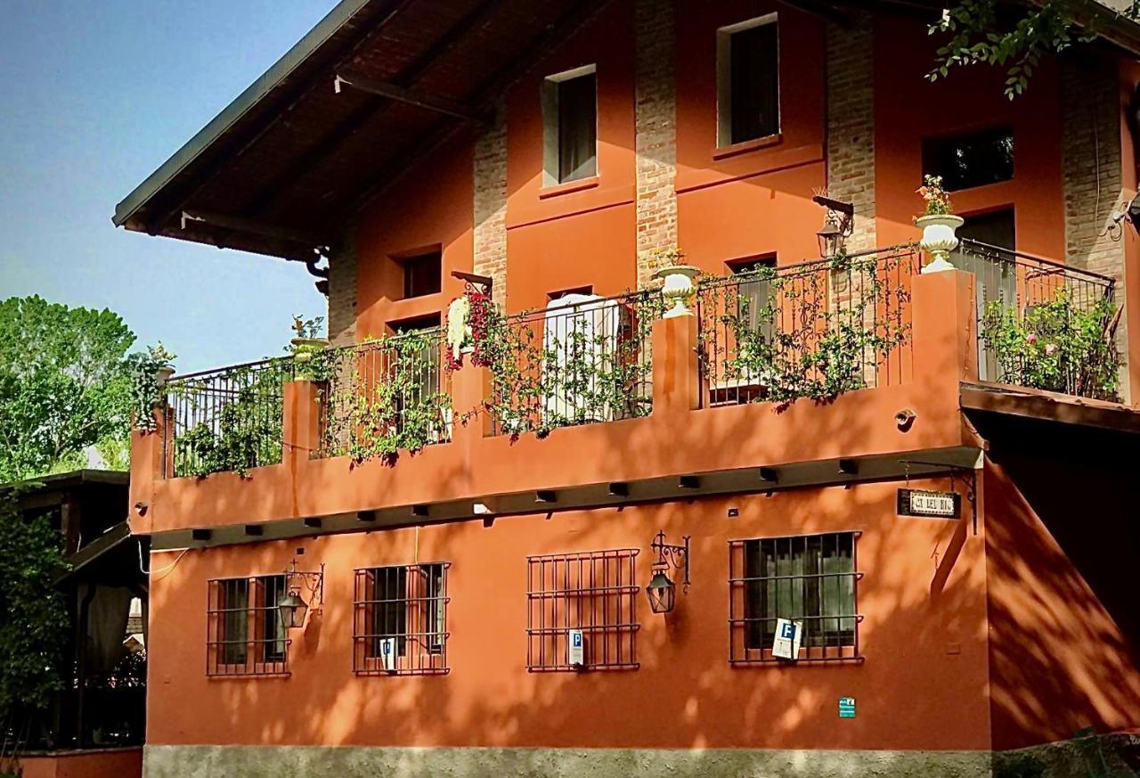 Willa Relais Ca Del Rio Botteghino di Zocca Zewnętrze zdjęcie