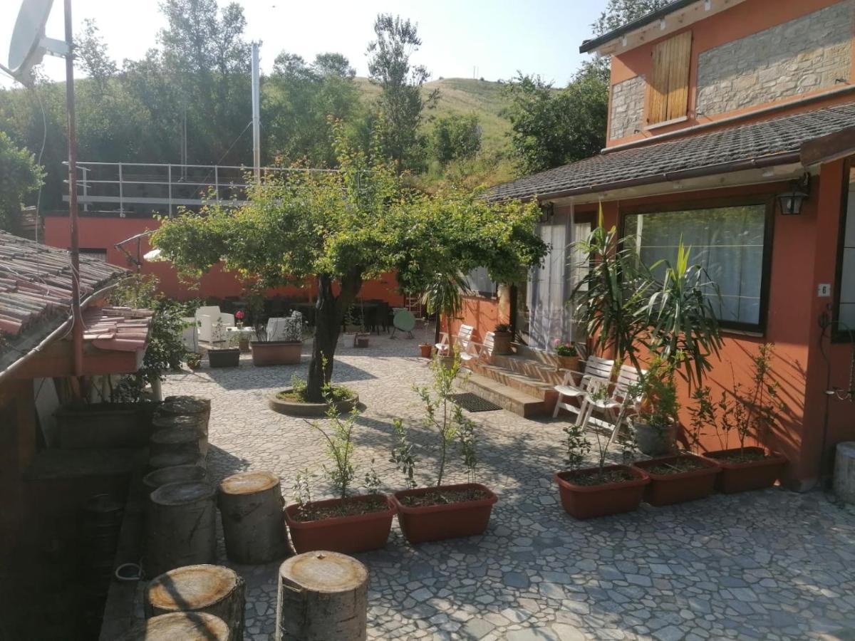 Willa Relais Ca Del Rio Botteghino di Zocca Zewnętrze zdjęcie
