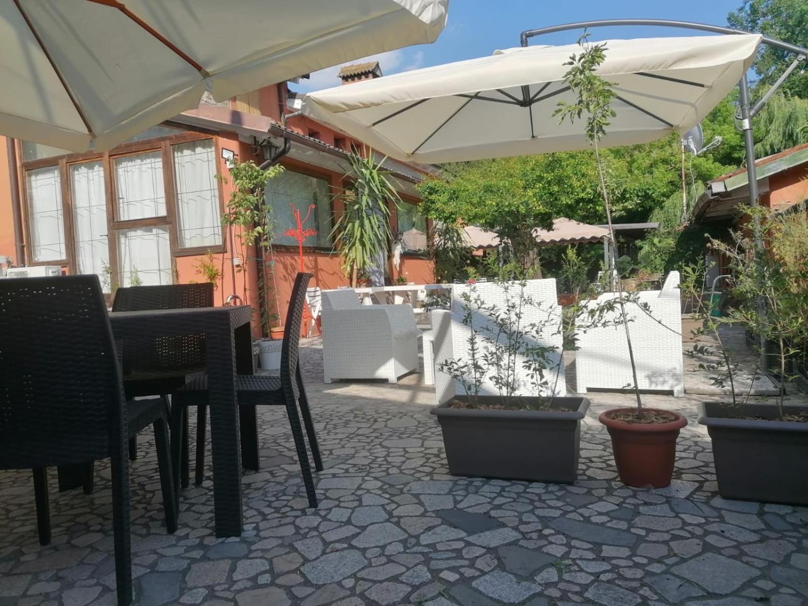 Willa Relais Ca Del Rio Botteghino di Zocca Zewnętrze zdjęcie