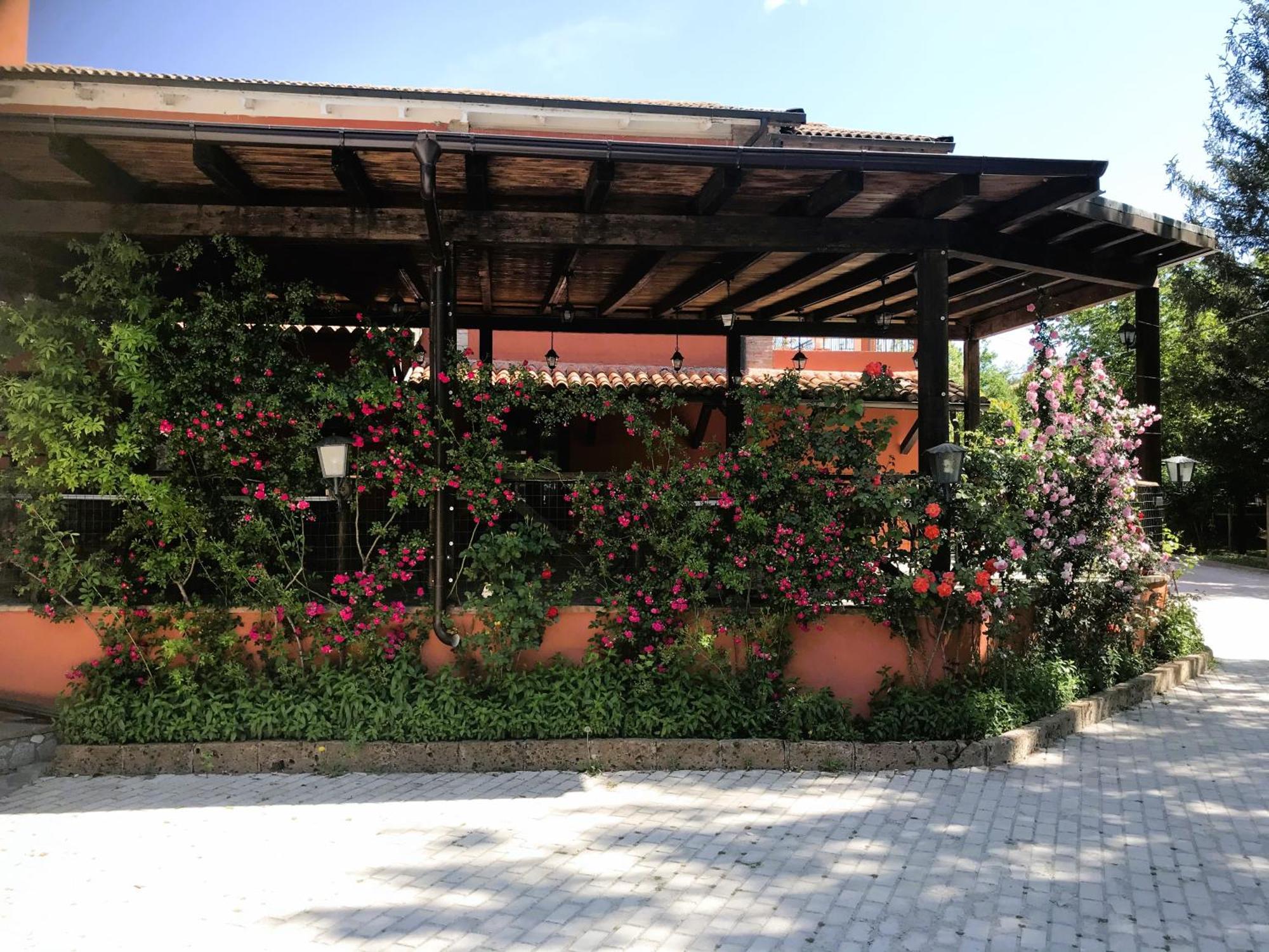 Willa Relais Ca Del Rio Botteghino di Zocca Zewnętrze zdjęcie