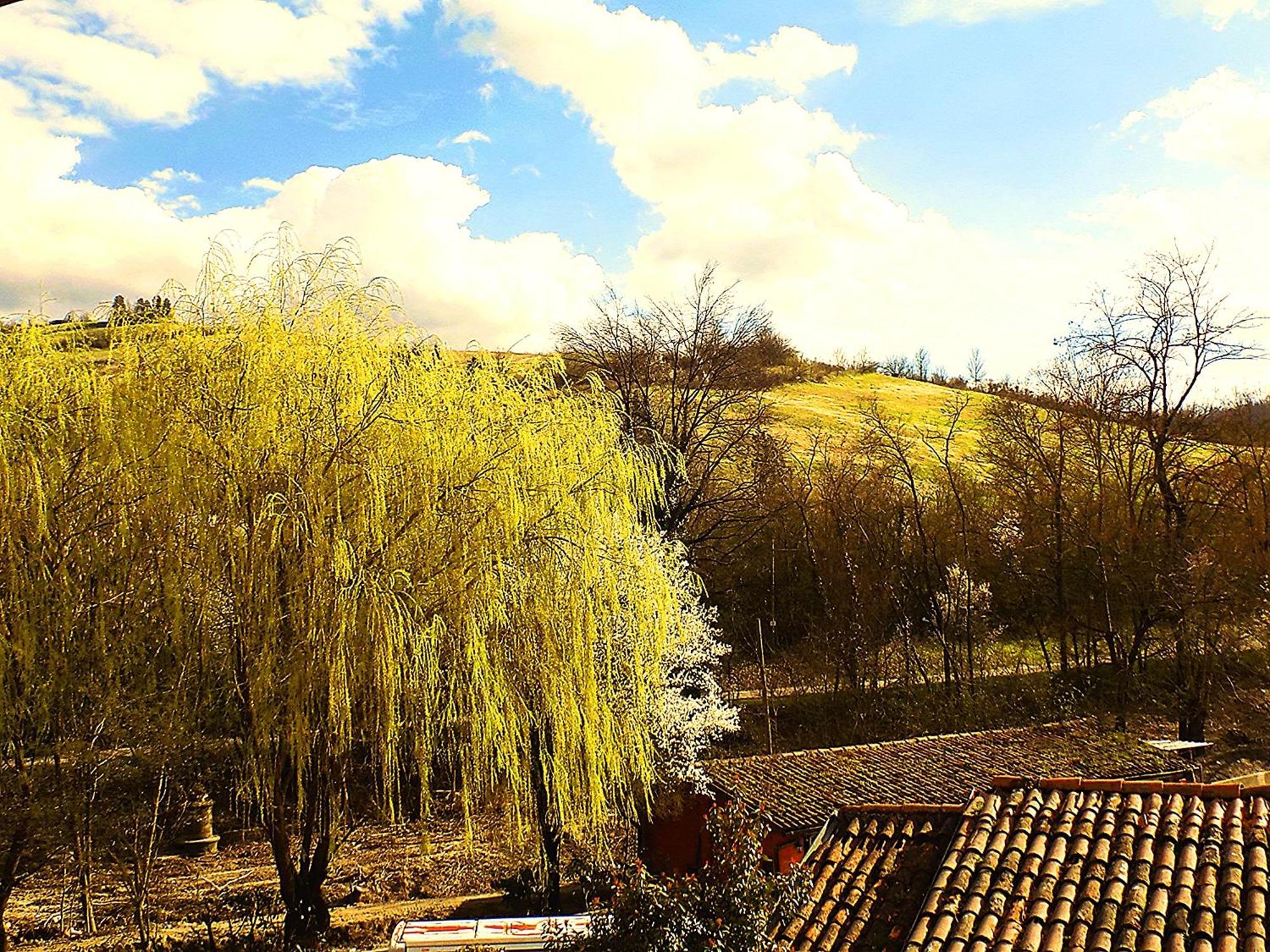 Willa Relais Ca Del Rio Botteghino di Zocca Zewnętrze zdjęcie