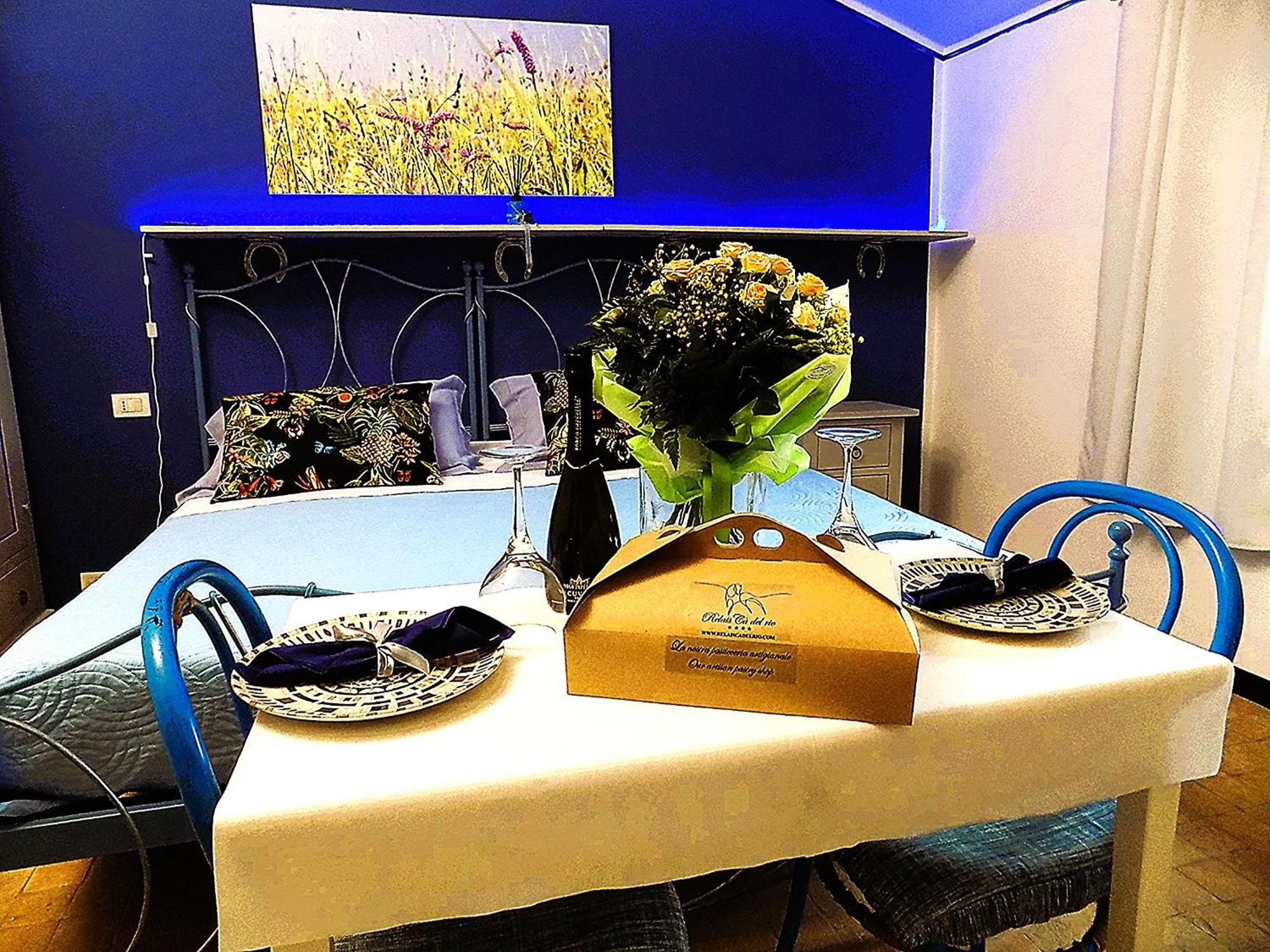 Willa Relais Ca Del Rio Botteghino di Zocca Zewnętrze zdjęcie